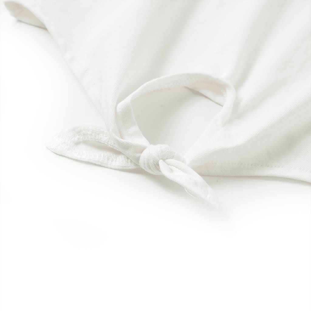 Kindershirt 116 ecru - Image 6