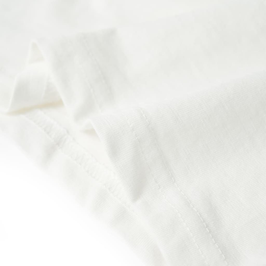 Kindershirt 116 ecru - Image 6