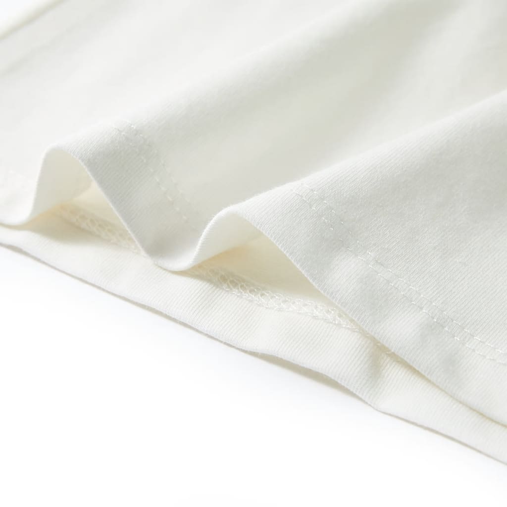 Kindershirt 116 ecru - Image 6