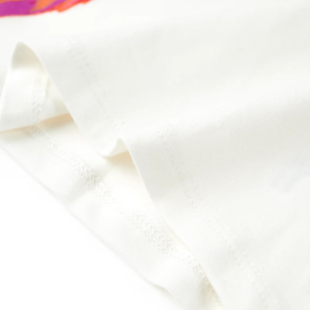 Kindershirt 116 ecru - Image 7