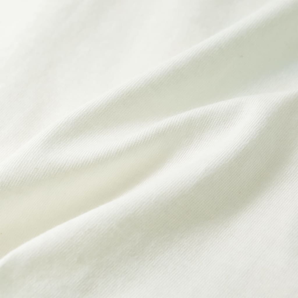 Kindershirt 116 ecru - Image 7