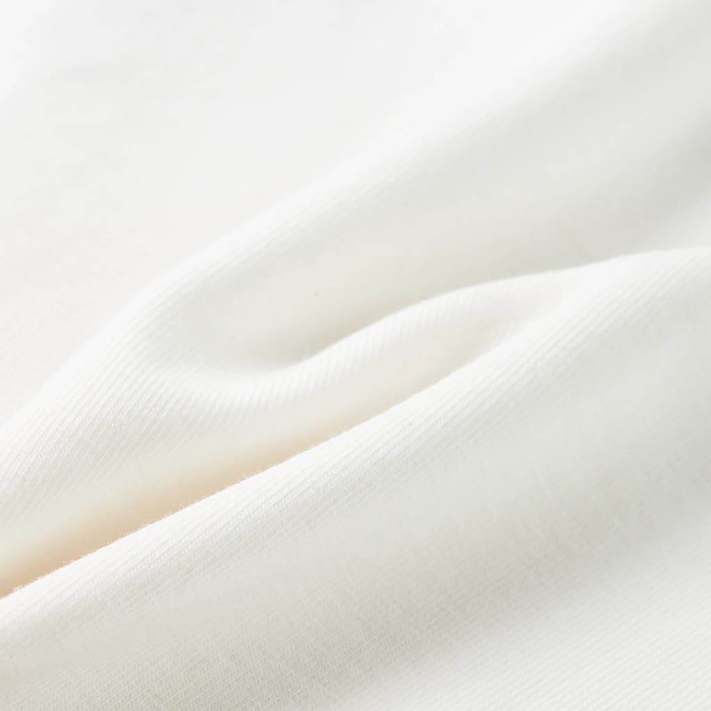 Kindershirt 116 ecru - Image 7