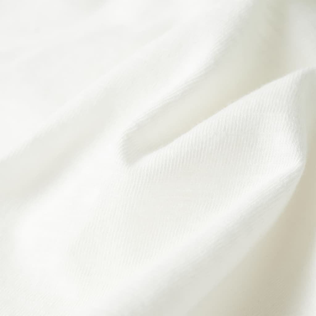 Kindershirt 116 ecru - Image 7