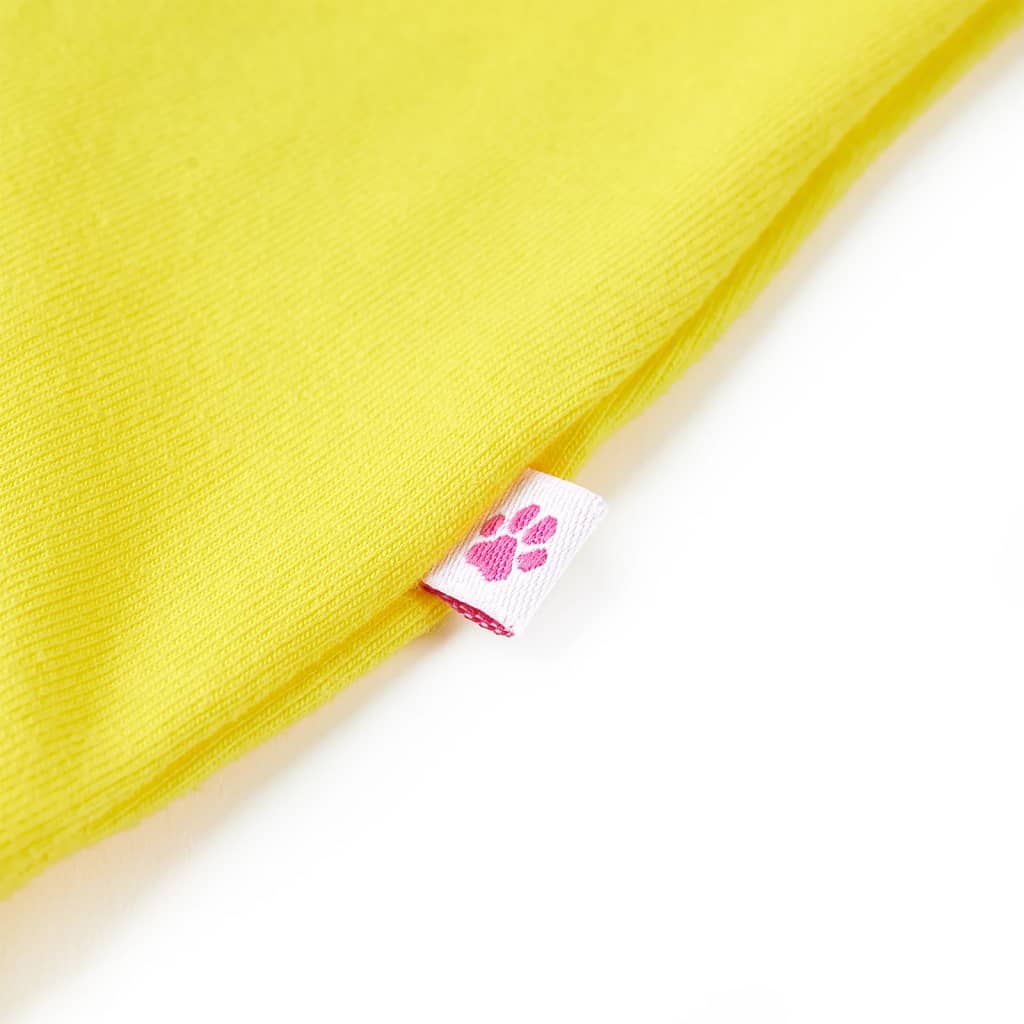 Kindershirt 116 felgeel - Image 5