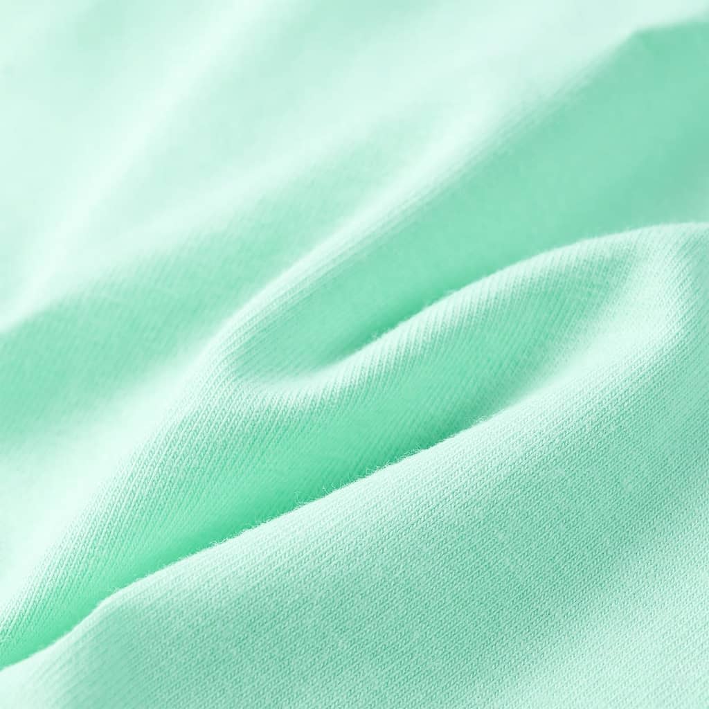 Kindershirt 116 felgroen - Image 7