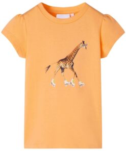 Kindershirt 116 feloranje