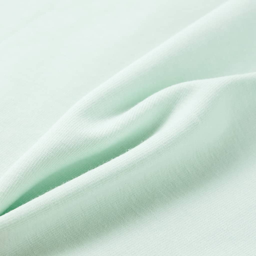 Kindershirt 116 lichtmint - Image 7