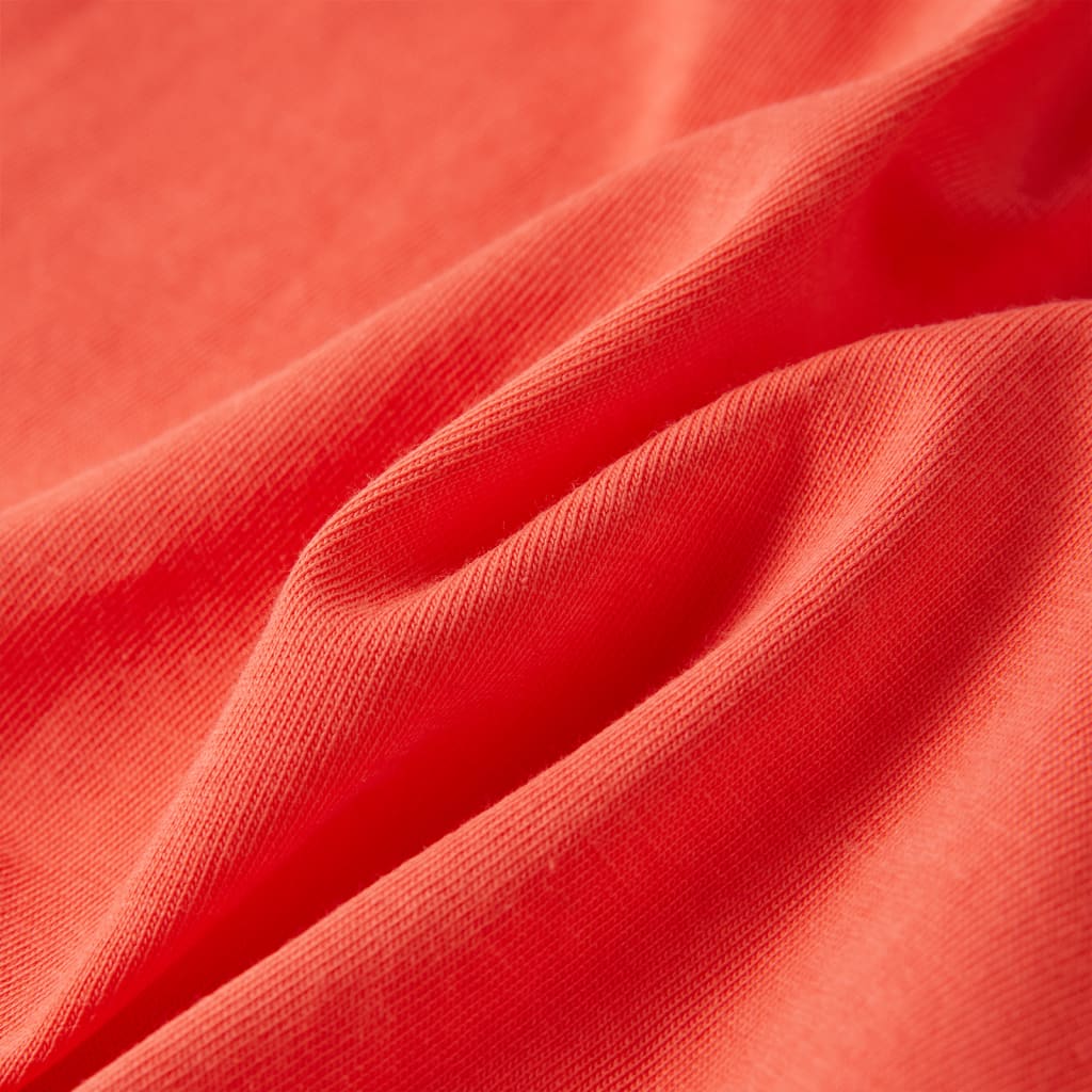 Kindershirt 116 lichtrood - Image 7