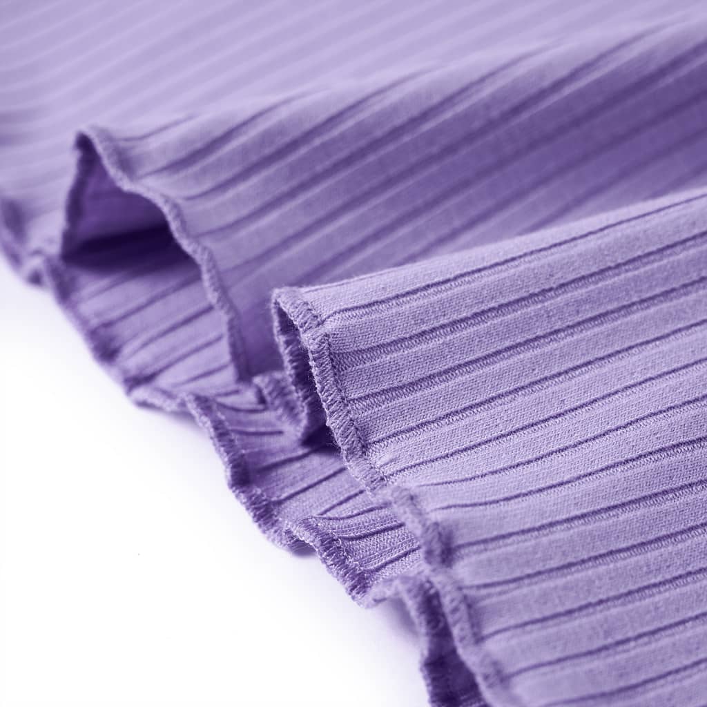 Kindershirt 116 lila - Image 6