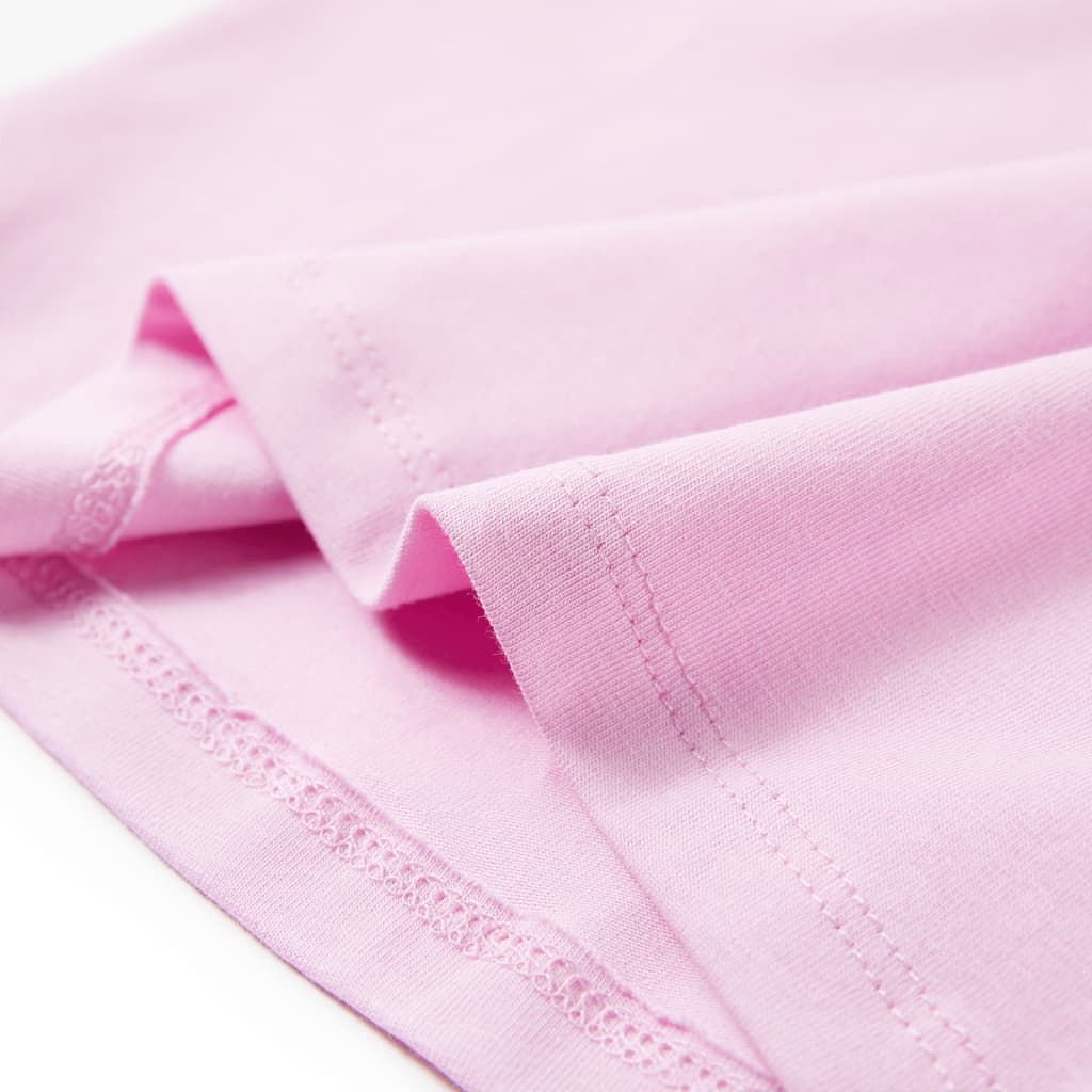 Kindershirt 116 lila - Image 6