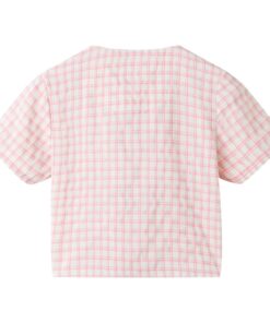 Kindershirt 128 ecru