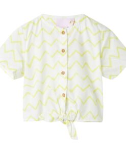Kindershirt 128 ecru