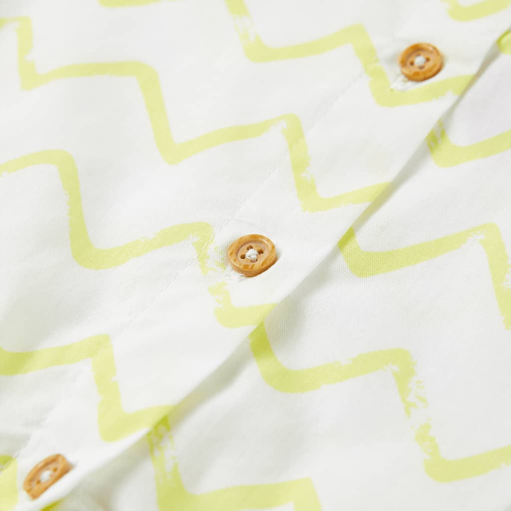 Kindershirt 128 ecru - Image 4