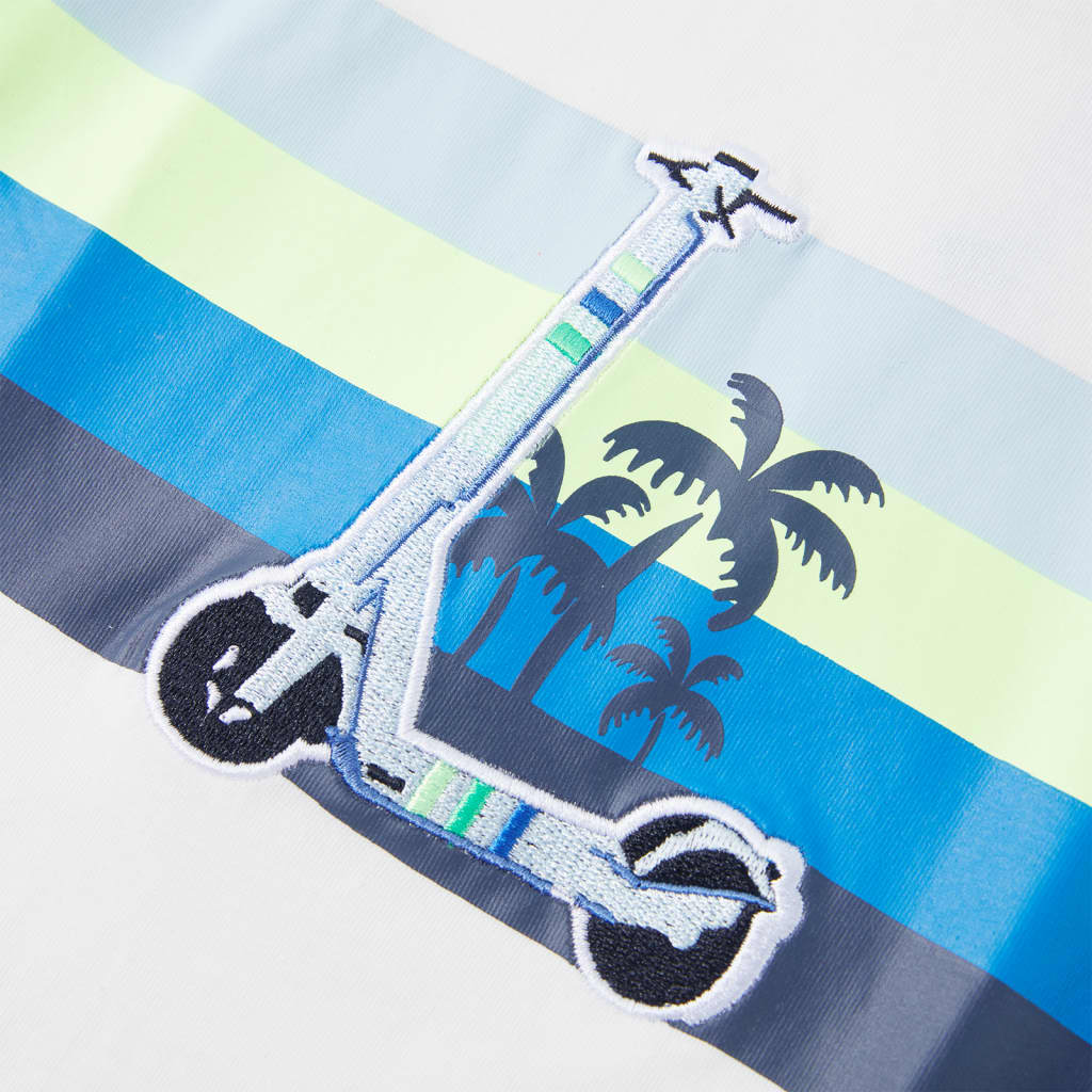 Kindershirt 128 ecru - Image 4