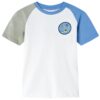 Kindershirt 128 ecru