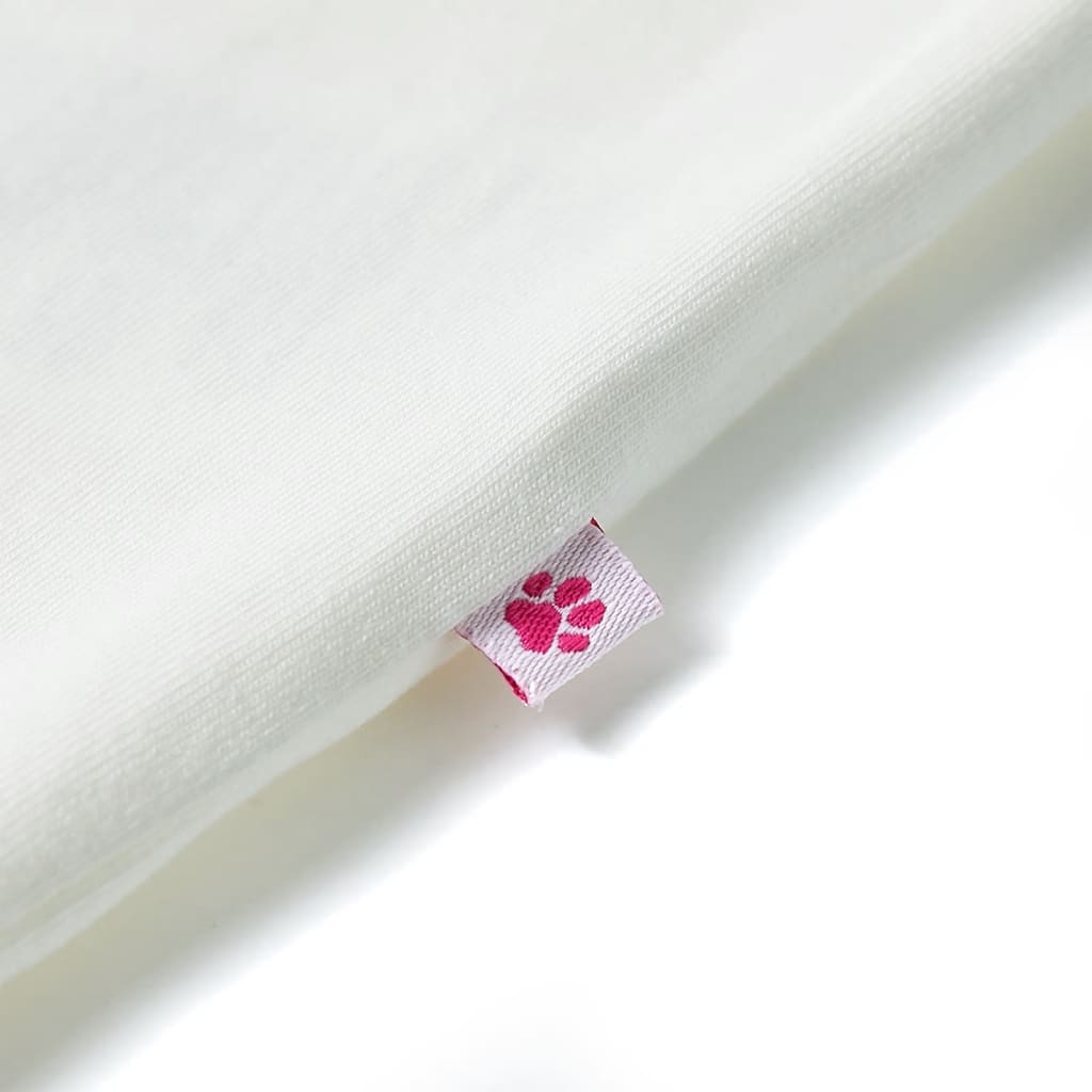 Kindershirt 128 ecru - Image 5