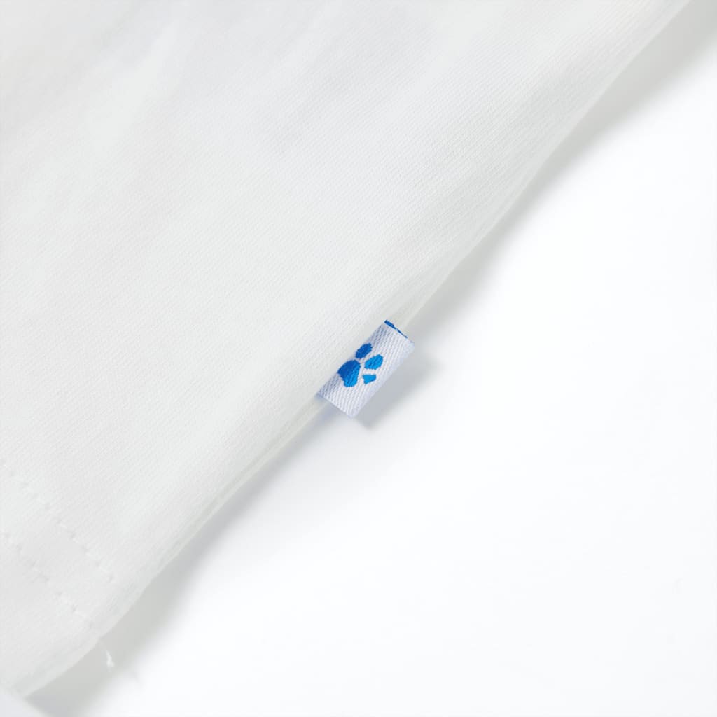 Kindershirt 128 ecru - Image 5