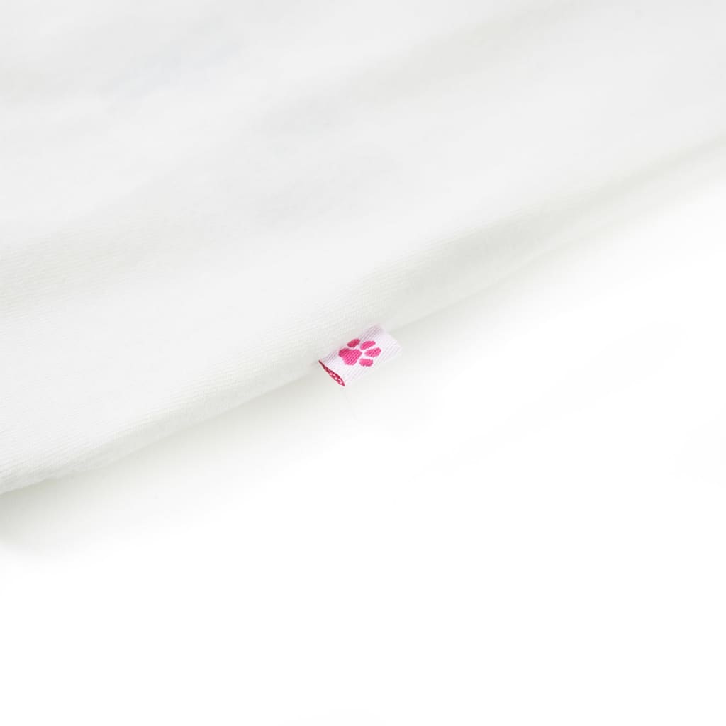 Kindershirt 128 ecru - Image 5