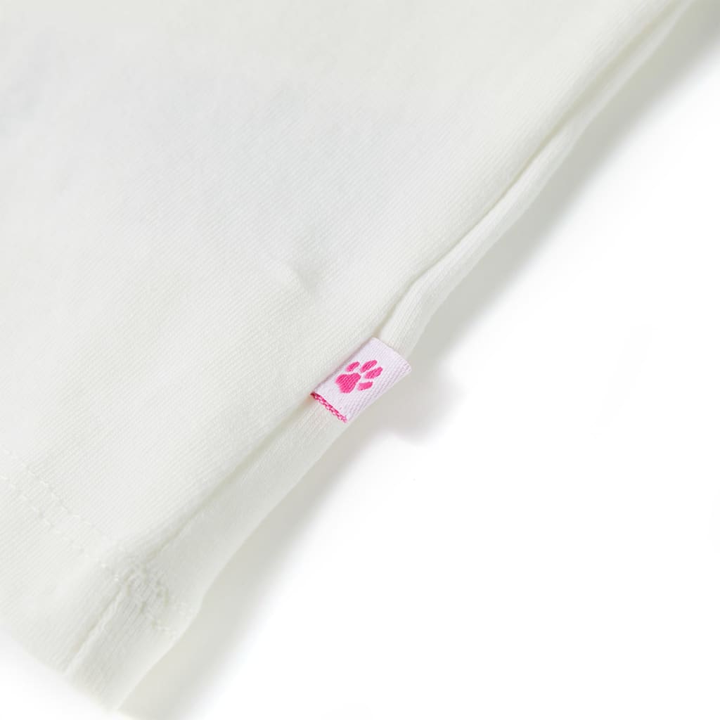 Kindershirt 128 ecru - Image 5
