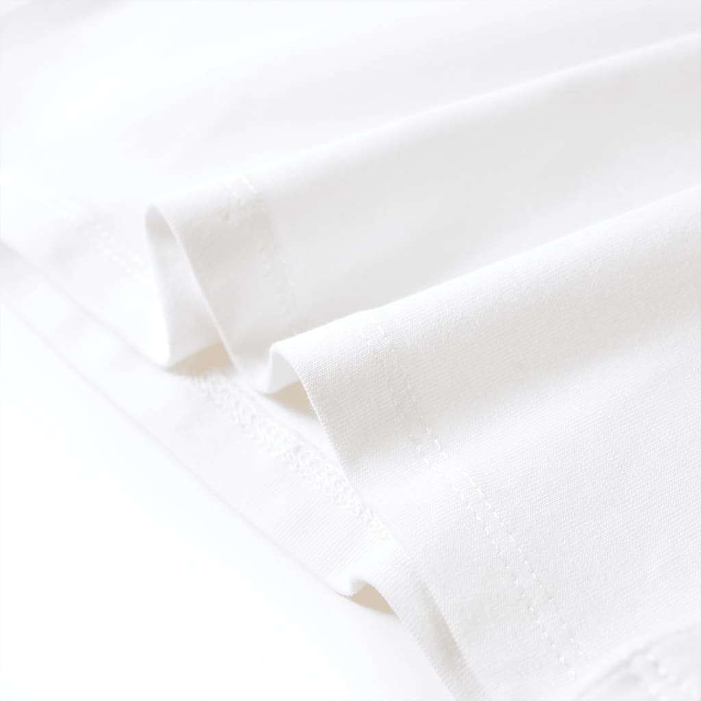 Kindershirt 128 ecru - Image 6