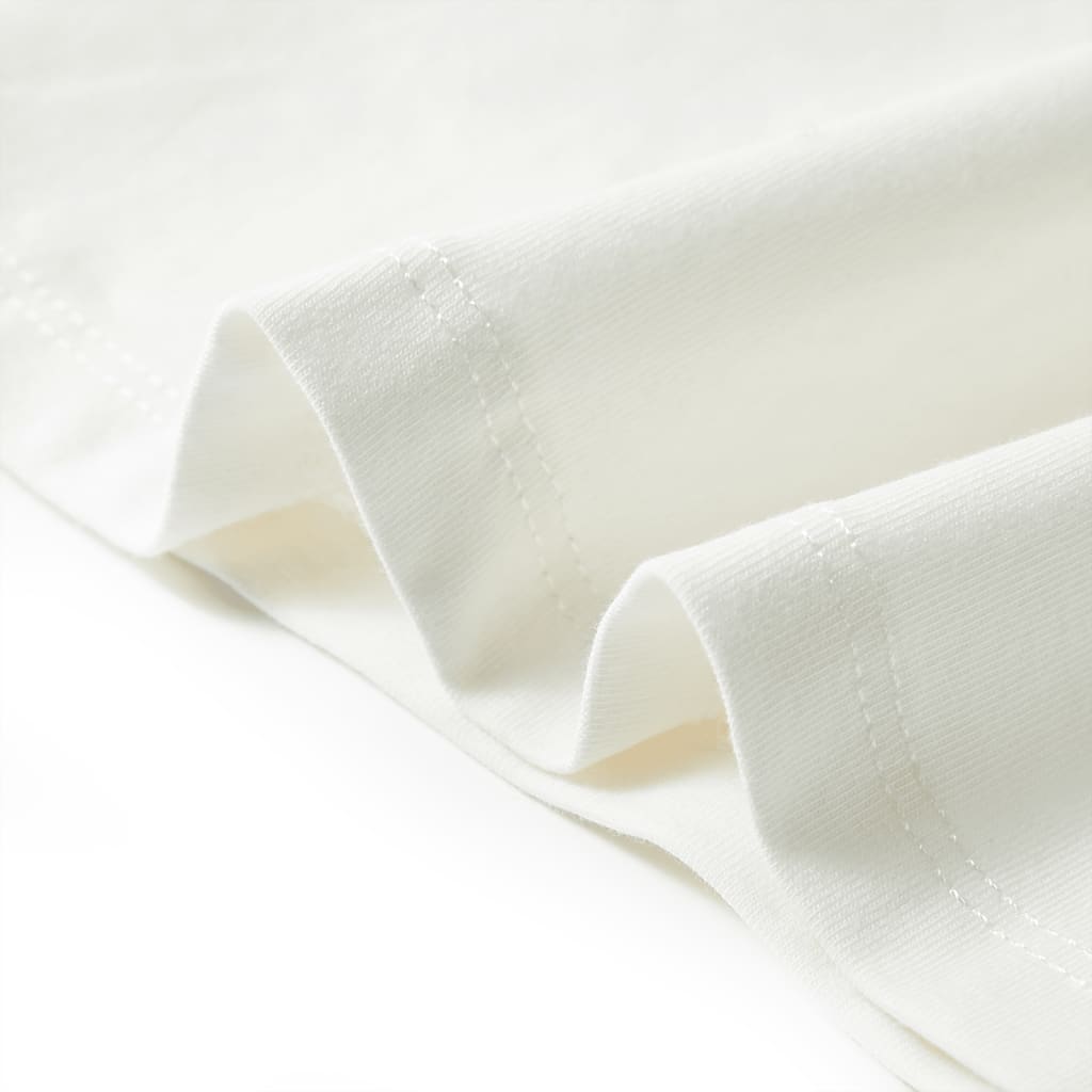 Kindershirt 128 ecru - Image 6