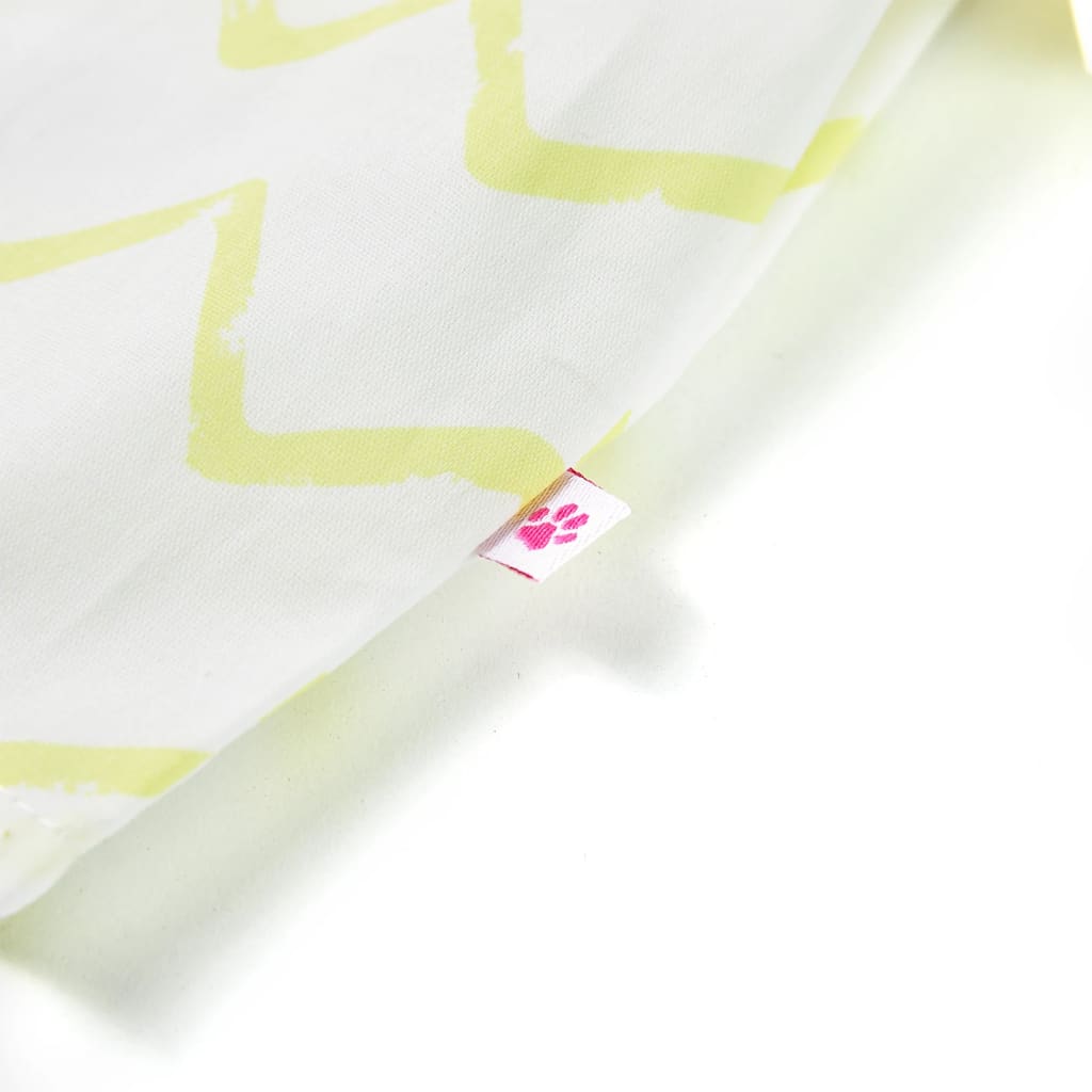 Kindershirt 128 ecru - Image 6