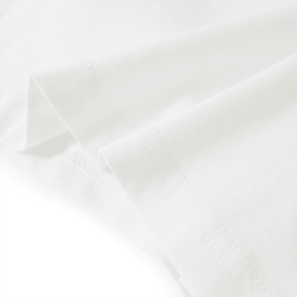 Kindershirt 128 ecru - Image 6