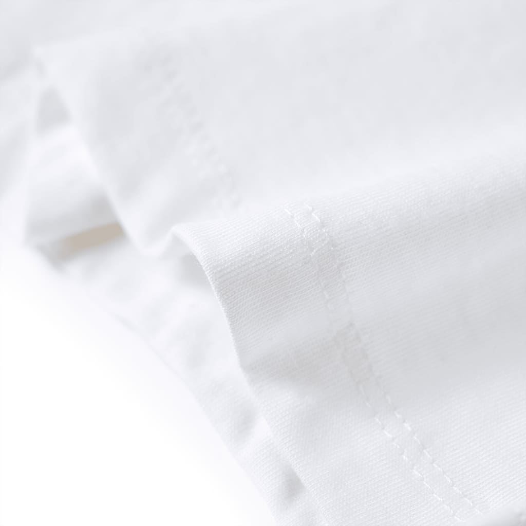 Kindershirt 128 ecru - Image 6