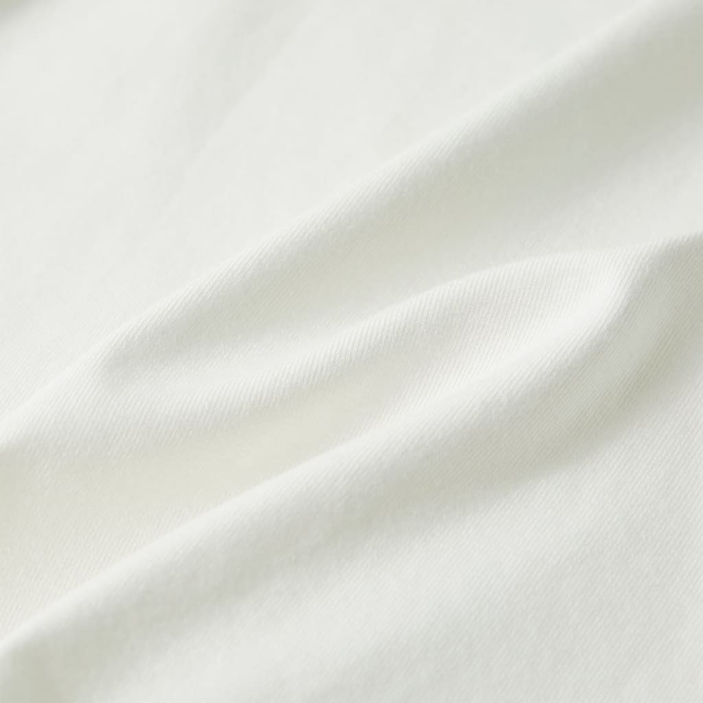 Kindershirt 128 ecru - Image 7