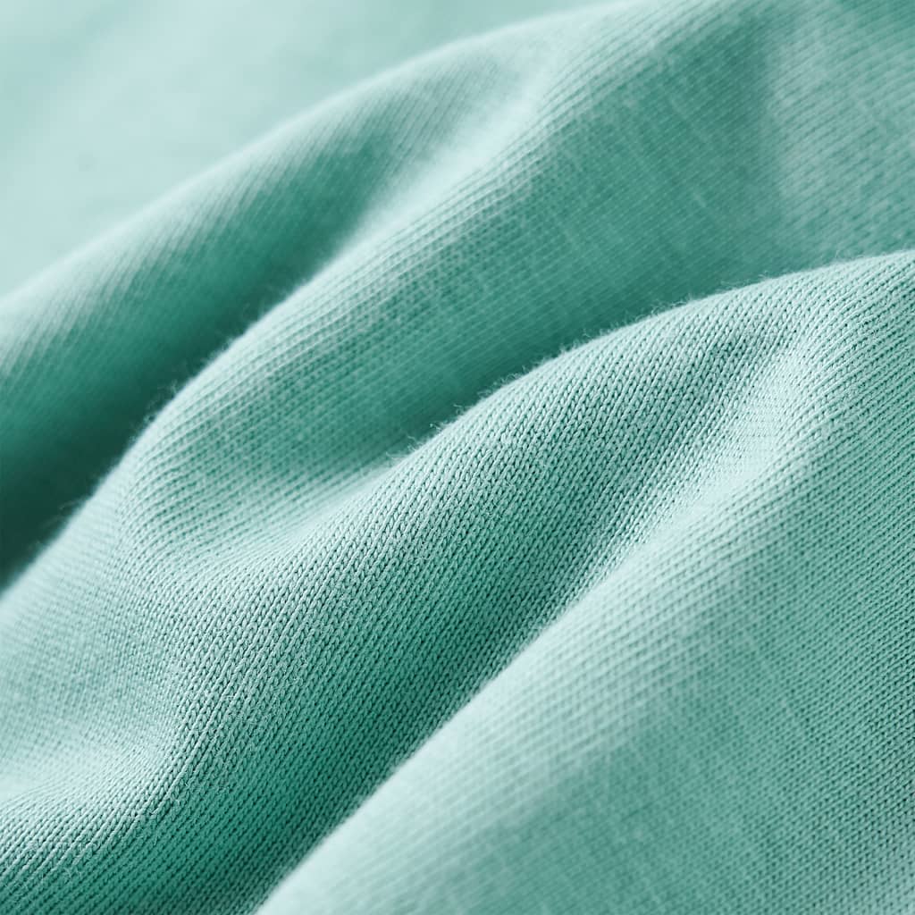 Kindershirt 128 lichtkakikleurig - Image 7