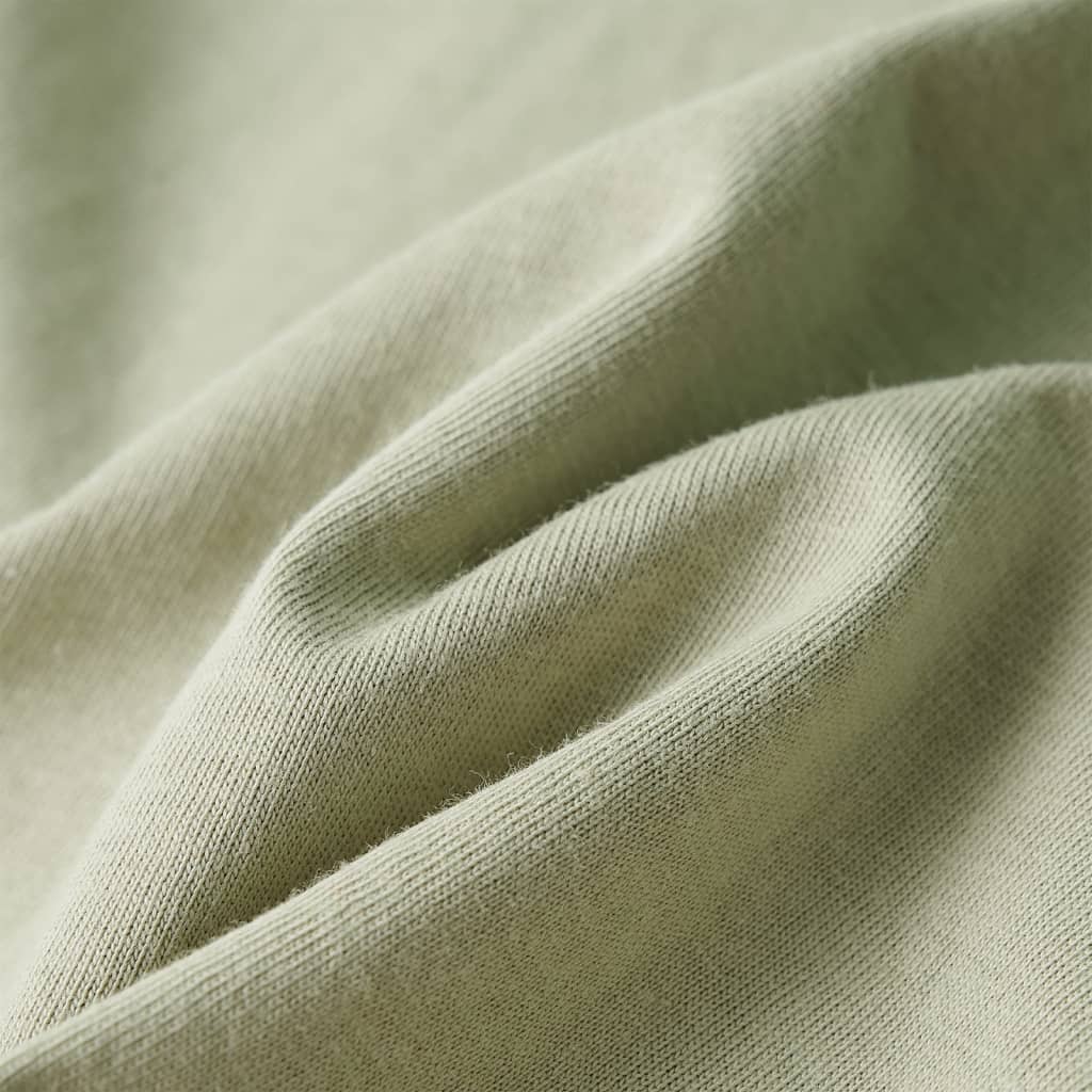 Kindershirt 128 lichtkakikleurig - Image 7