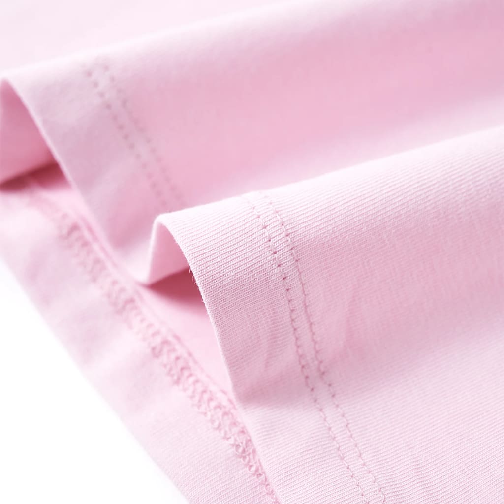 Kindershirt 128 lila - Image 6