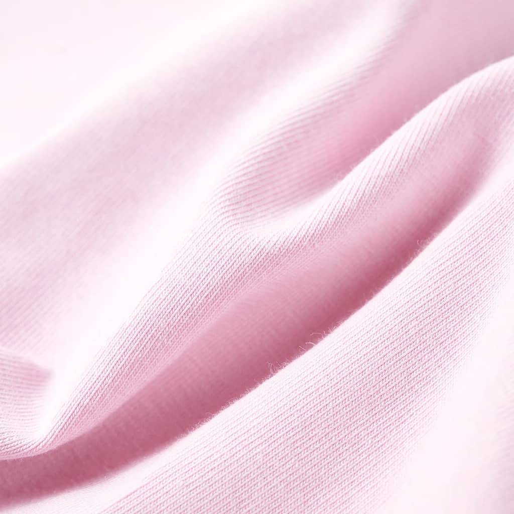 Kindershirt 128 lila - Image 7