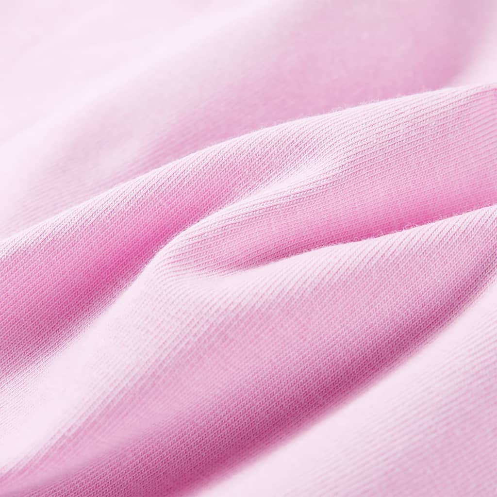 Kindershirt 128 lila - Image 7