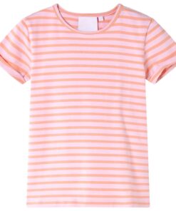 Kindershirt 128 roze