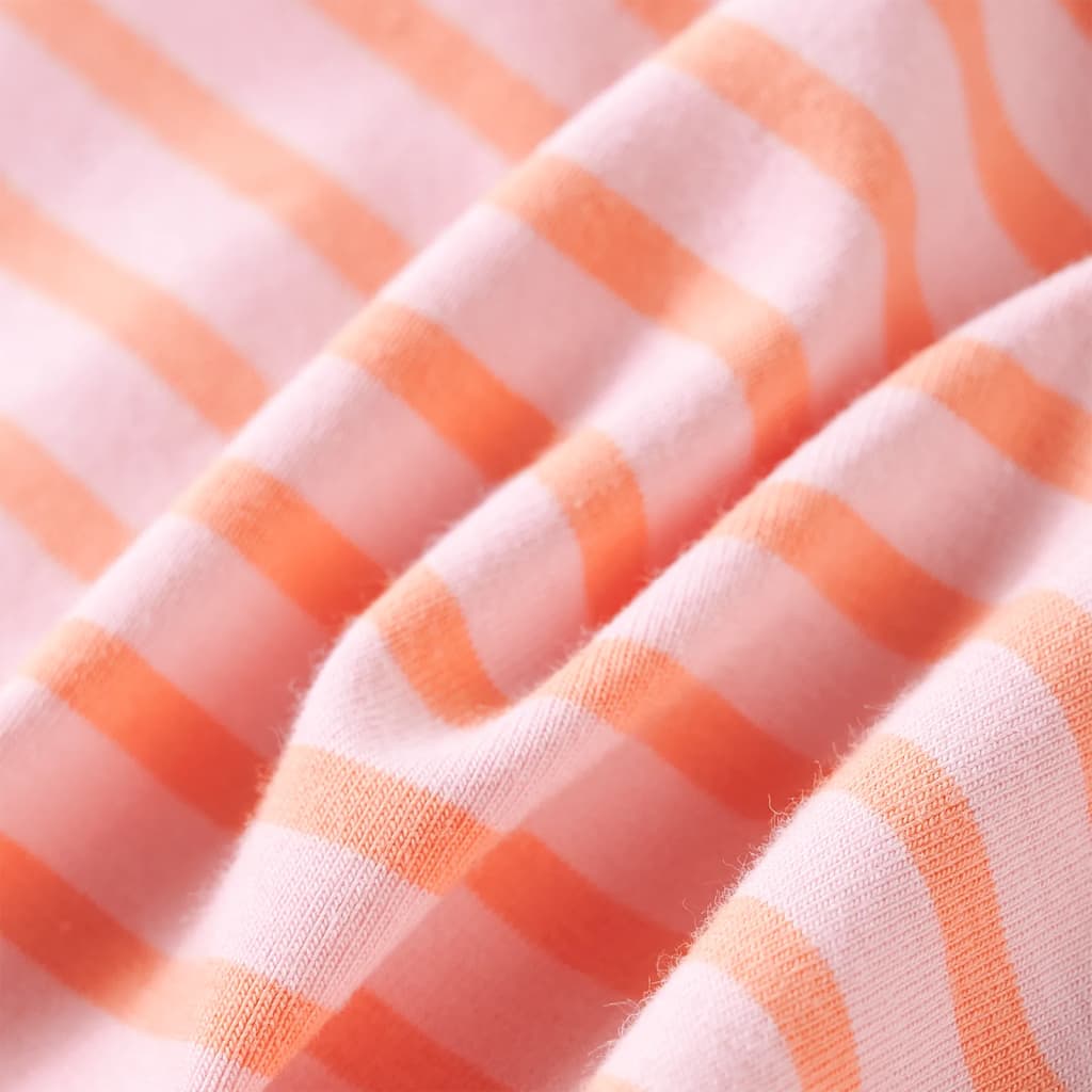 Kindershirt 128 roze - Image 7