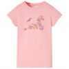 Kindershirt 128 roze
