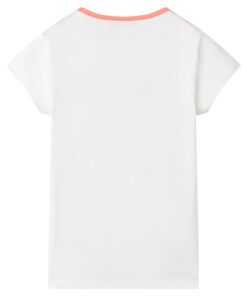 Kindershirt 140 ecru