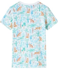 Kindershirt 140 ecru