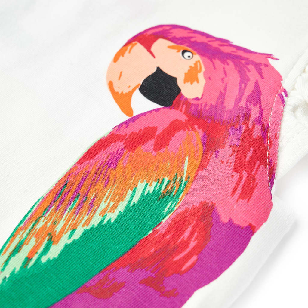 Kindershirt 140 ecru - Image 5