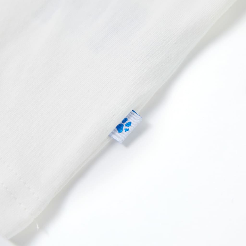 Kindershirt 140 ecru - Image 5