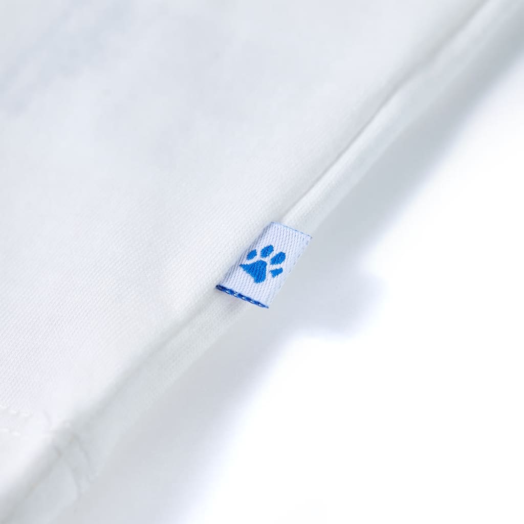 Kindershirt 140 ecru - Image 5