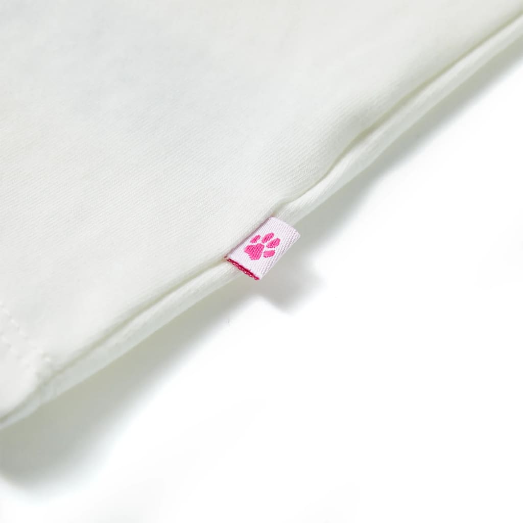 Kindershirt 140 ecru - Image 5