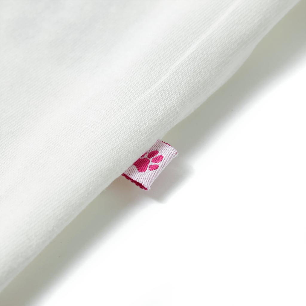 Kindershirt 140 ecru - Image 5