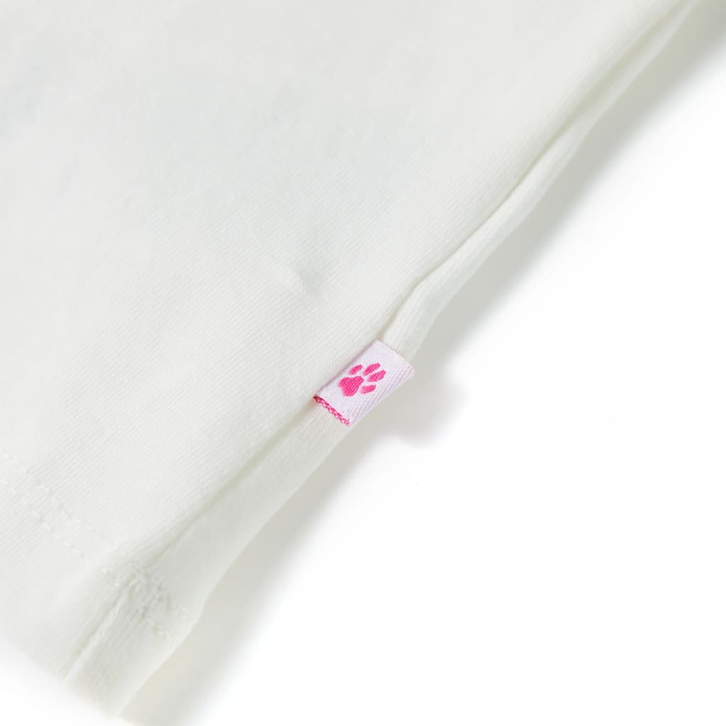 Kindershirt 140 ecru - Image 5