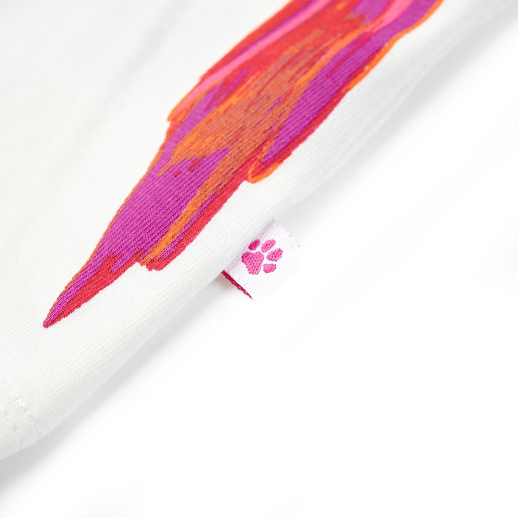 Kindershirt 140 ecru - Image 6