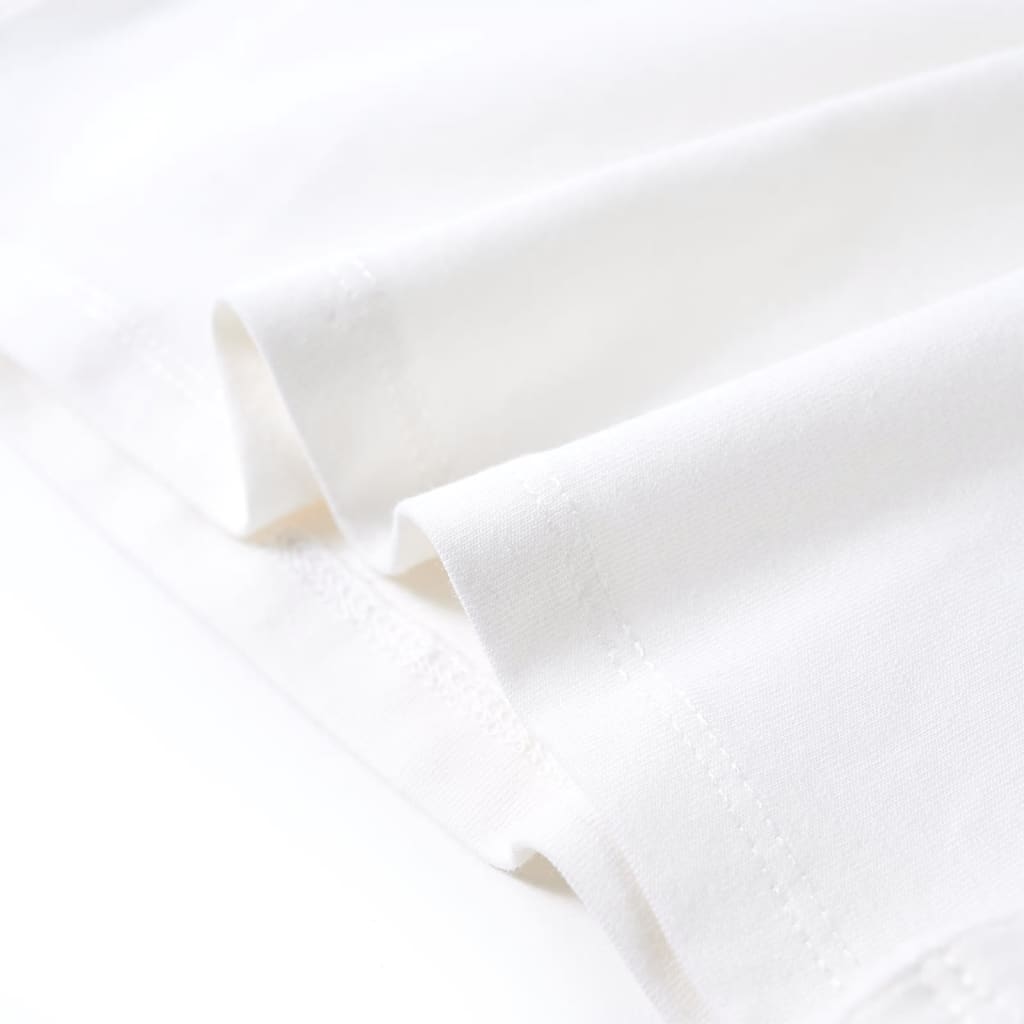 Kindershirt 140 ecru - Image 6