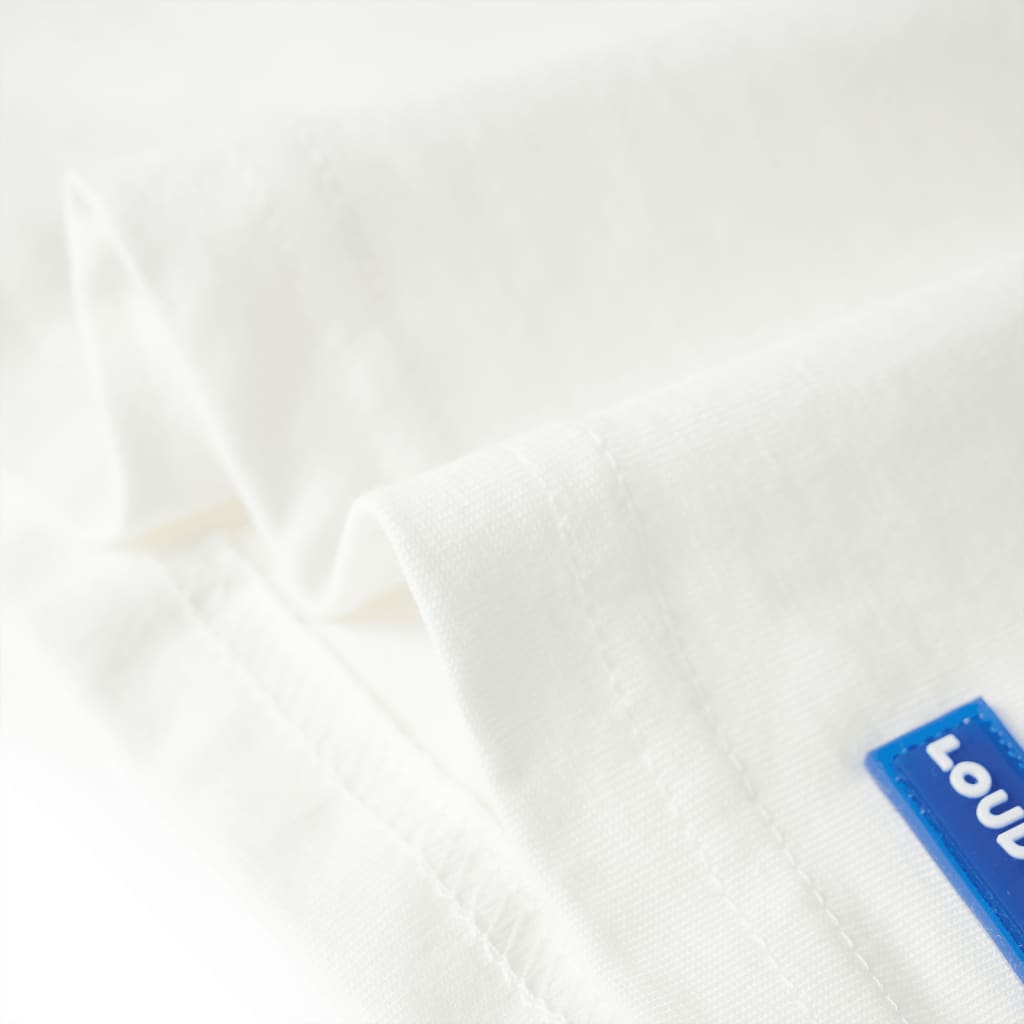 Kindershirt 140 ecru - Image 6