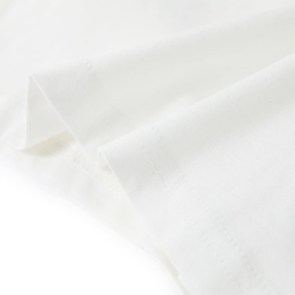 Kindershirt 140 ecru - Image 6