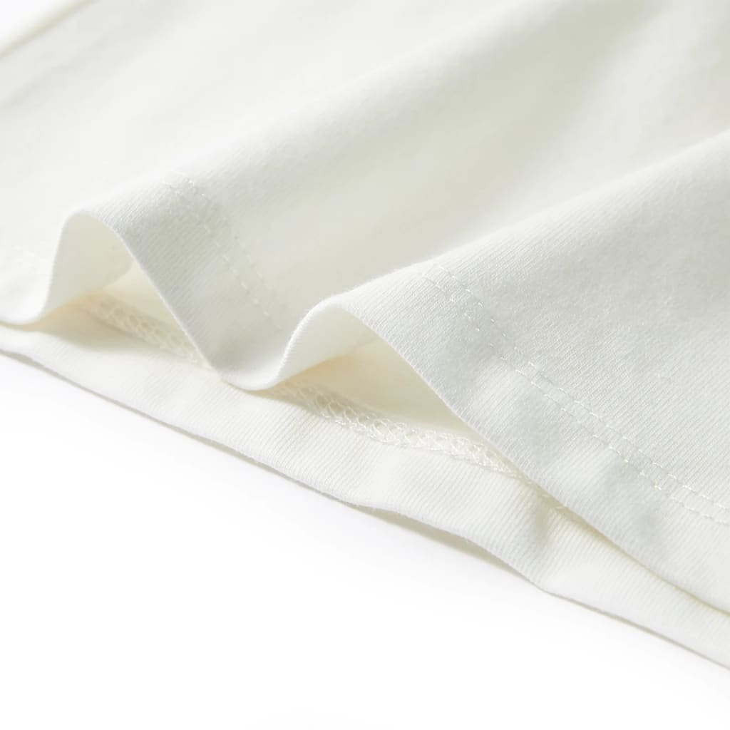 Kindershirt 140 ecru - Image 6